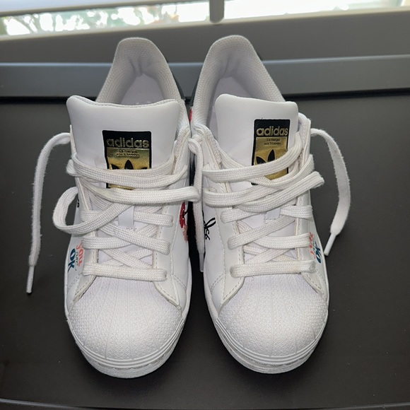 COPY - ADIDAS SNICKERS ART EDITION - Picture 7 of 8